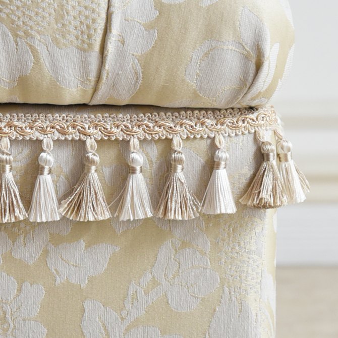 ヨーロピアン アンティーク調 収納付き スツール 画像8